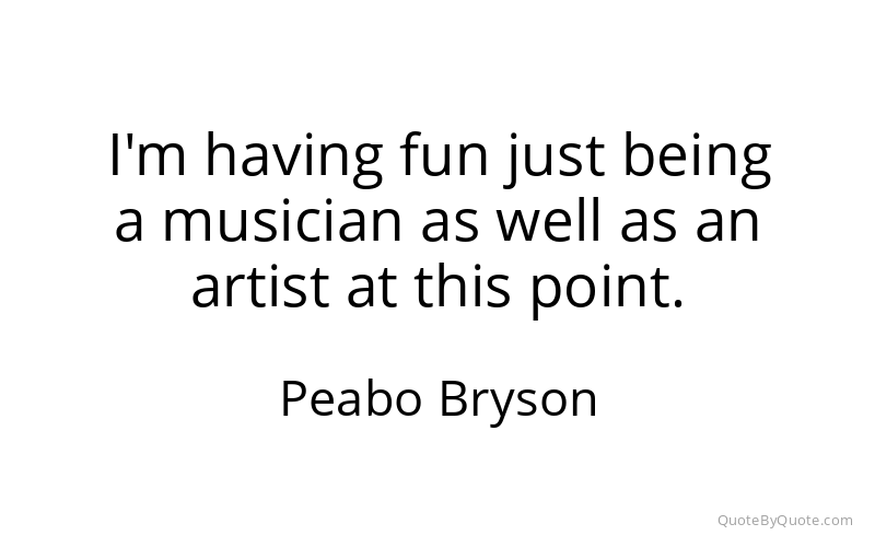 Preview image for this quote by Peabo Bryson