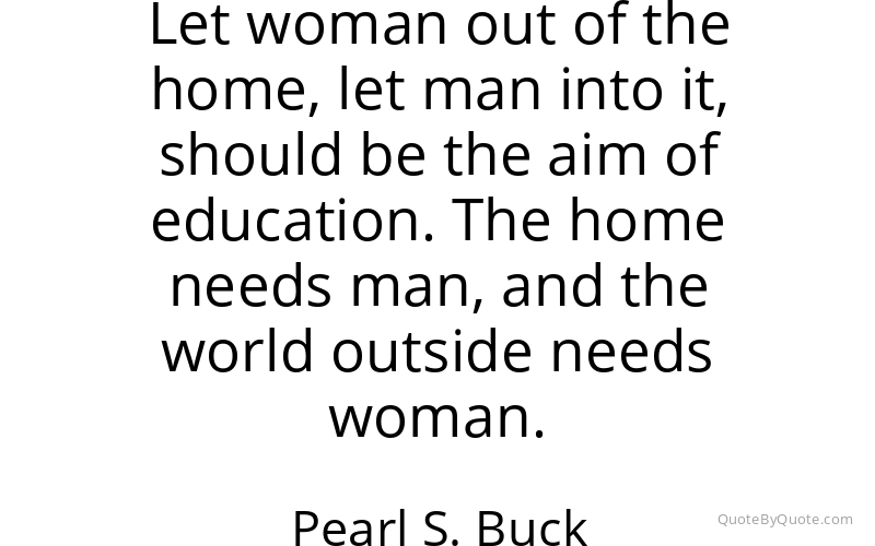 Preview image for this quote by Pearl S. Buck