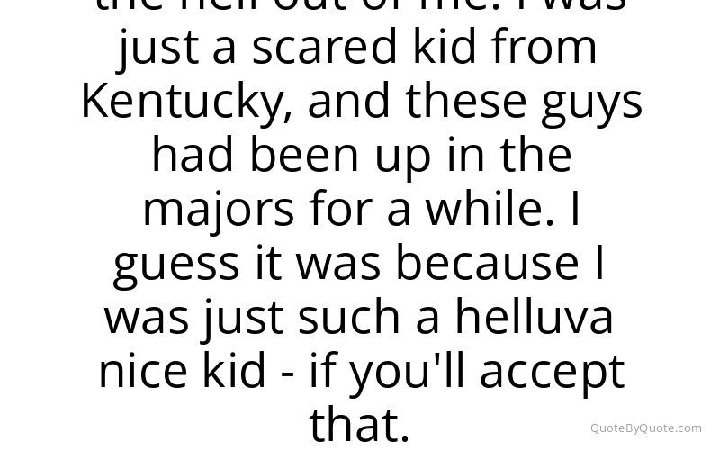 Preview image for this quote by Pee Wee Reese