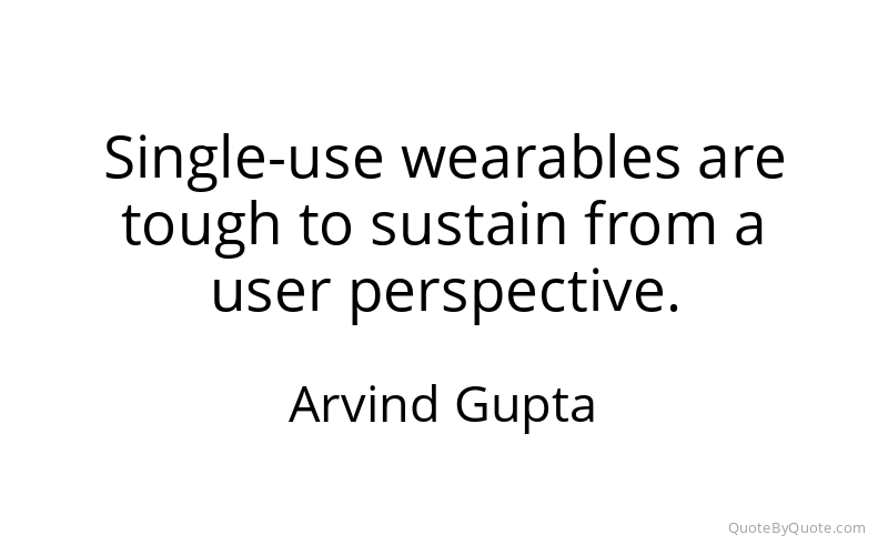 Preview image for this quote by Arvind Gupta