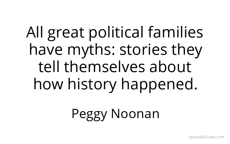 Preview image for this quote by Peggy Noonan