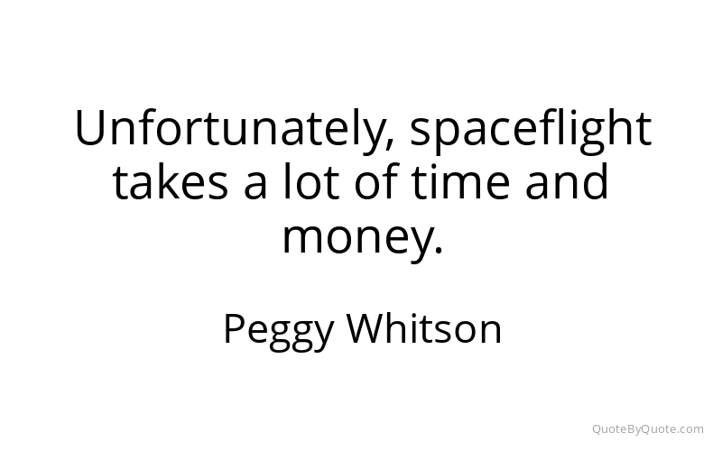 Preview image for this quote by Peggy Whitson