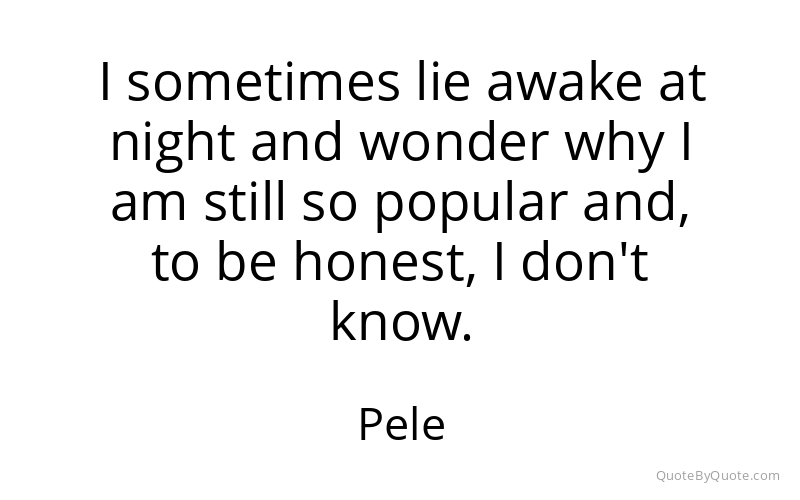 Preview image for this quote by Pele