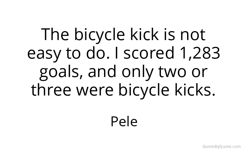 Preview image for this quote by Pele