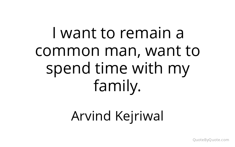 Preview image for this quote by Arvind Kejriwal