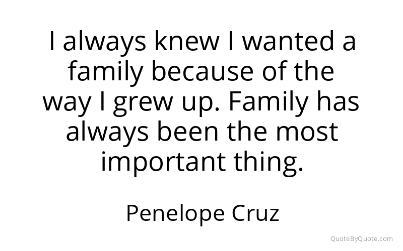 Preview image for this quote by Penelope Cruz