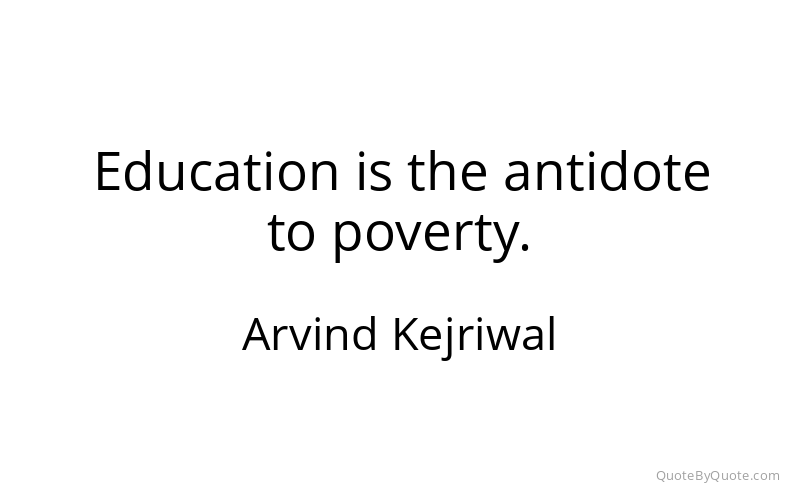 Preview image for this quote by Arvind Kejriwal