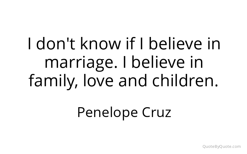 Preview image for this quote by Penelope Cruz