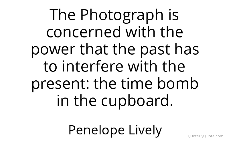 Preview image for this quote by Penelope Lively