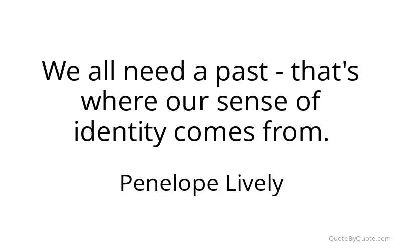 Preview image for this quote by Penelope Lively