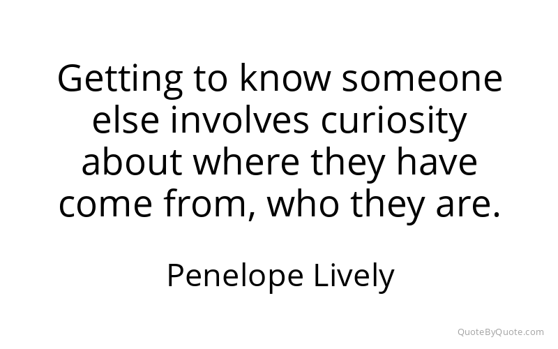 Preview image for this quote by Penelope Lively