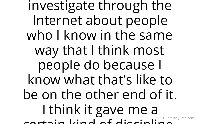 Preview image for this quote by Penn Badgley
