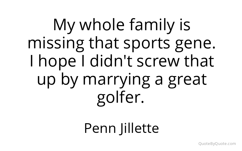 Preview image for this quote by Penn Jillette