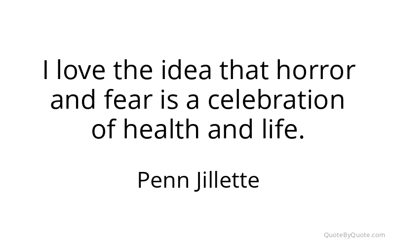 Preview image for this quote by Penn Jillette