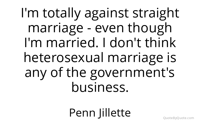 Preview image for this quote by Penn Jillette