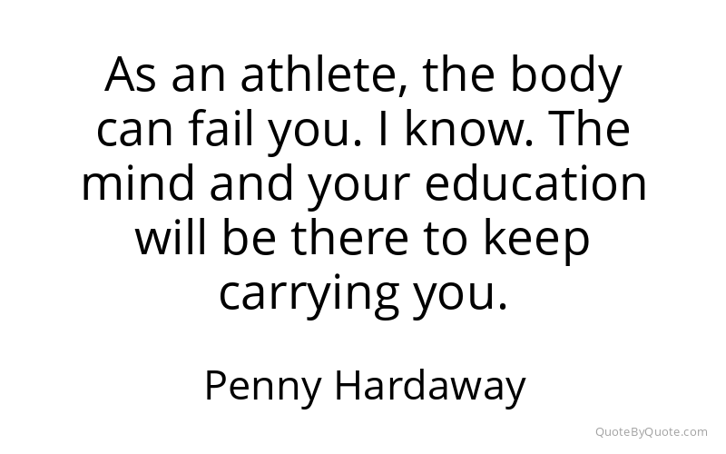 Preview image for this quote by Penny Hardaway