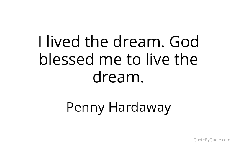 Preview image for this quote by Penny Hardaway