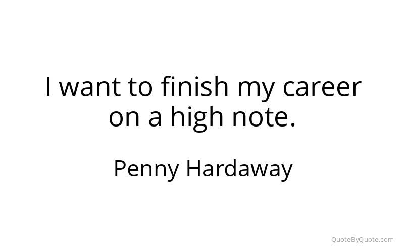 Preview image for this quote by Penny Hardaway
