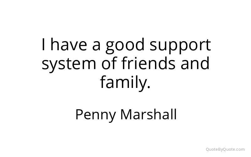 Preview image for this quote by Penny Marshall