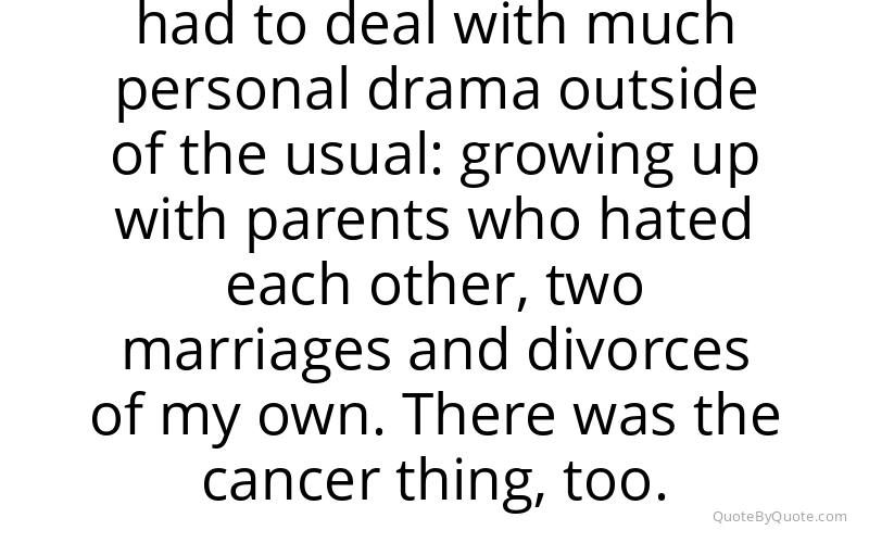 Preview image for this quote by Penny Marshall