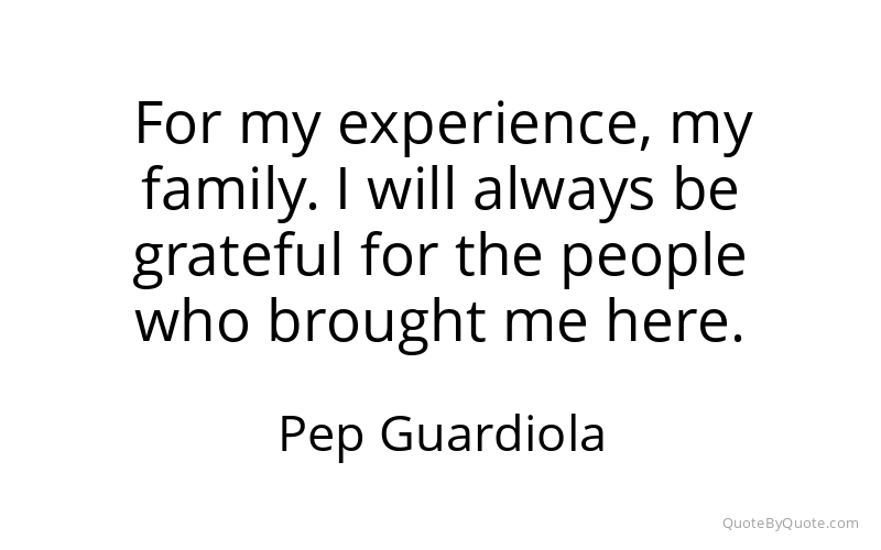 Preview image for this quote by Pep Guardiola