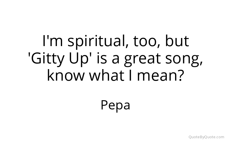 Preview image for this quote by Pepa