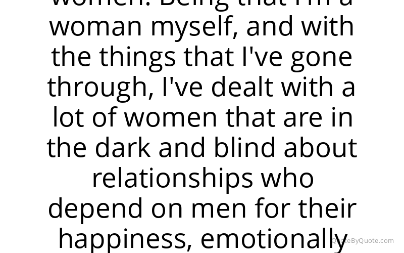 Preview image for this quote by Pepa