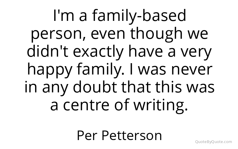Preview image for this quote by Per Petterson