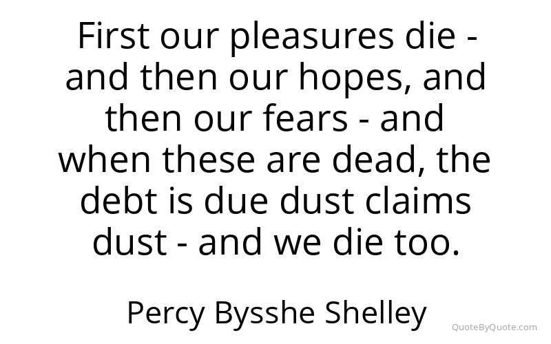 Preview image for this quote by Percy Bysshe Shelley