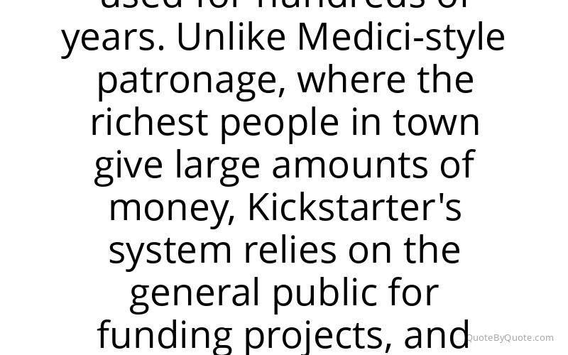 Preview image for this quote by Perry Chen
