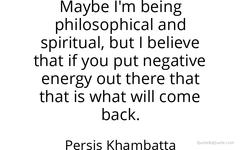 Preview image for this quote by Persis Khambatta