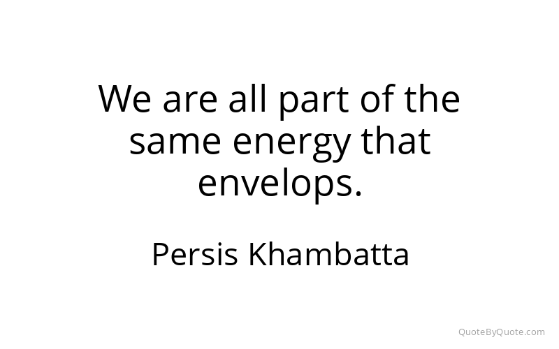 Preview image for this quote by Persis Khambatta