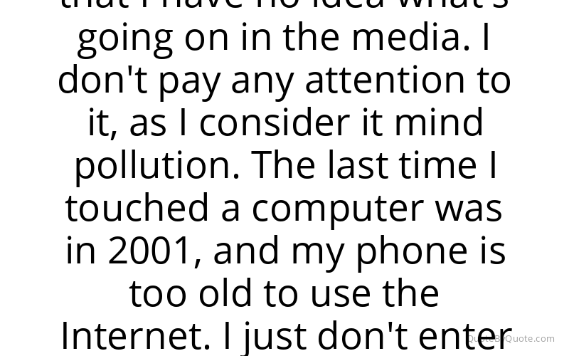 Preview image for this quote by Pete Burns