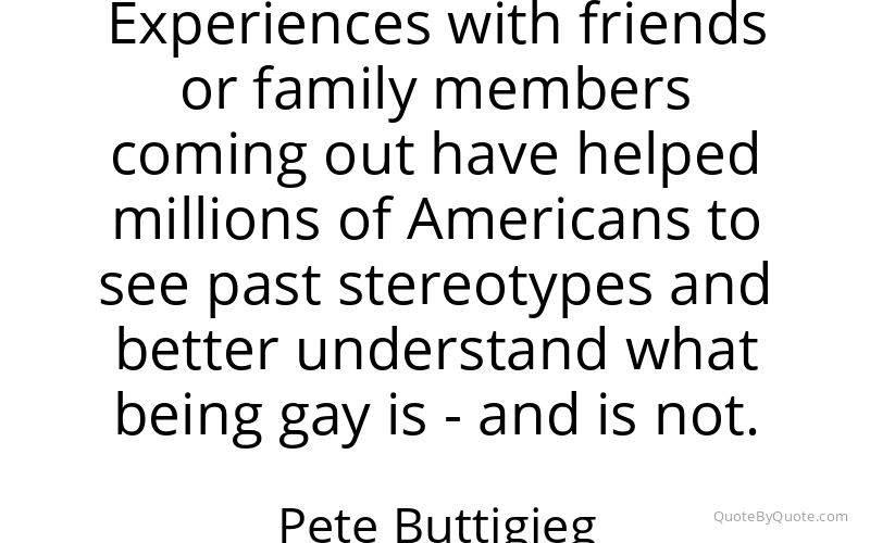 Preview image for this quote by Pete Buttigieg