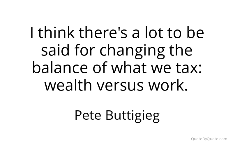 Preview image for this quote by Pete Buttigieg