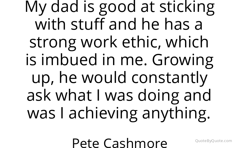 Preview image for this quote by Pete Cashmore