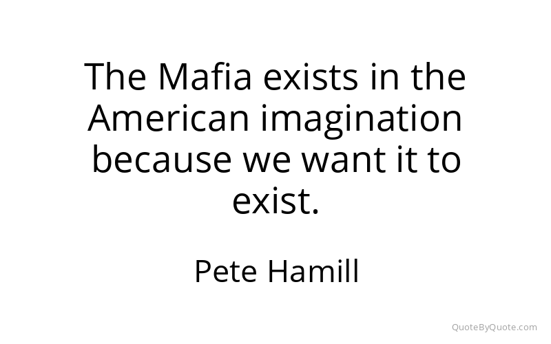 Preview image for this quote by Pete Hamill