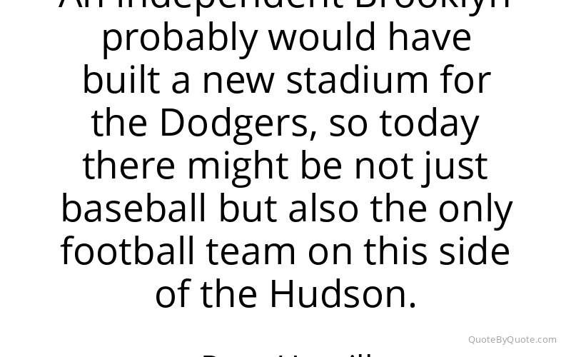Preview image for this quote by Pete Hamill