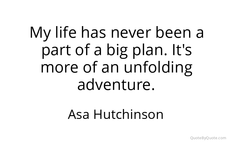 Preview image for this quote by Asa Hutchinson