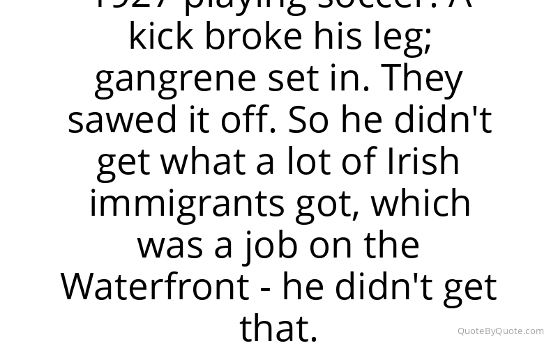 Preview image for this quote by Pete Hamill