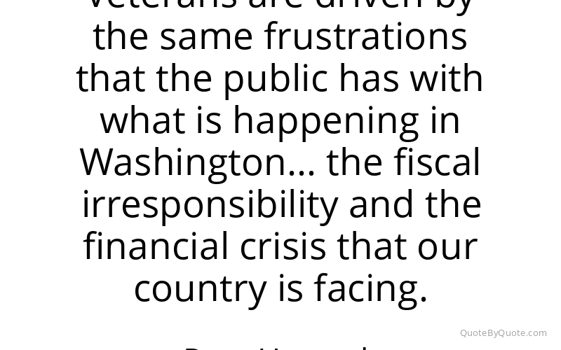 Preview image for this quote by Pete Hegseth