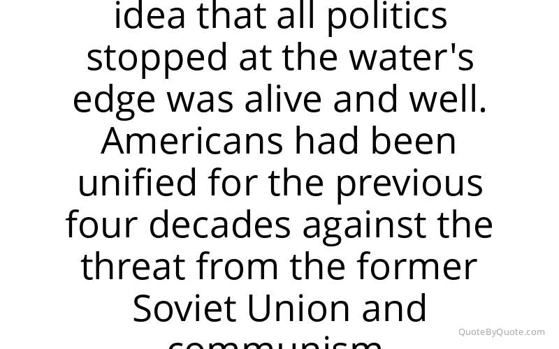 Preview image for this quote by Pete Hoekstra