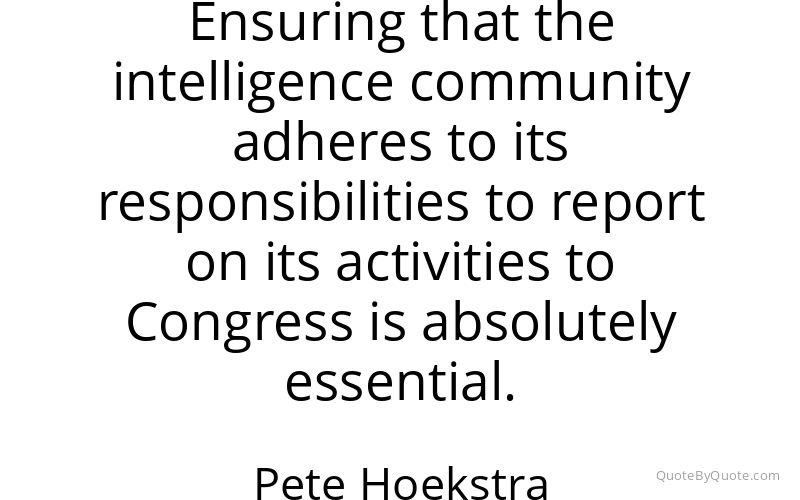Preview image for this quote by Pete Hoekstra