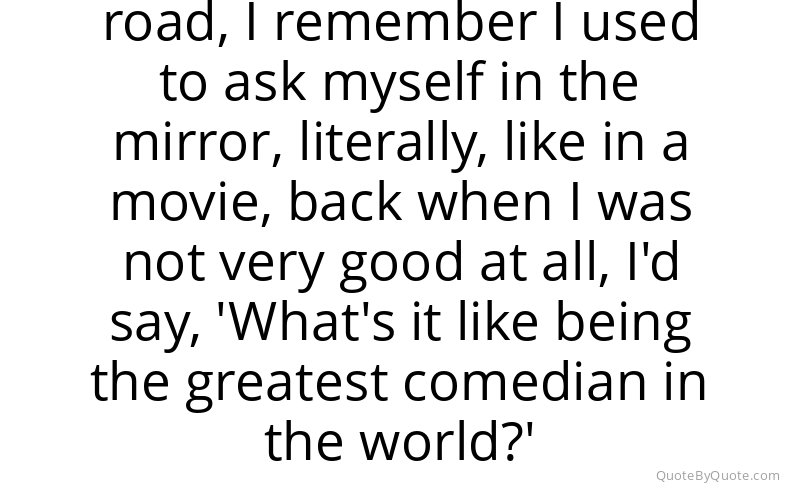 Preview image for this quote by Pete Holmes