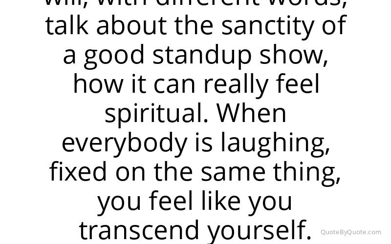 Preview image for this quote by Pete Holmes