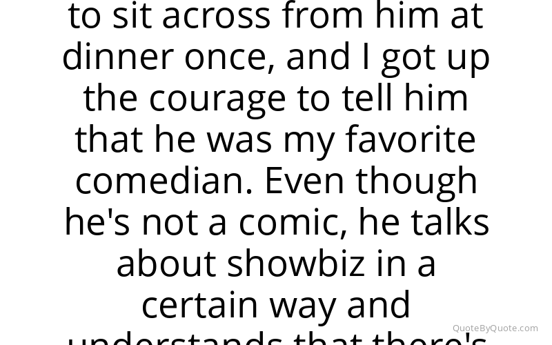 Preview image for this quote by Pete Holmes