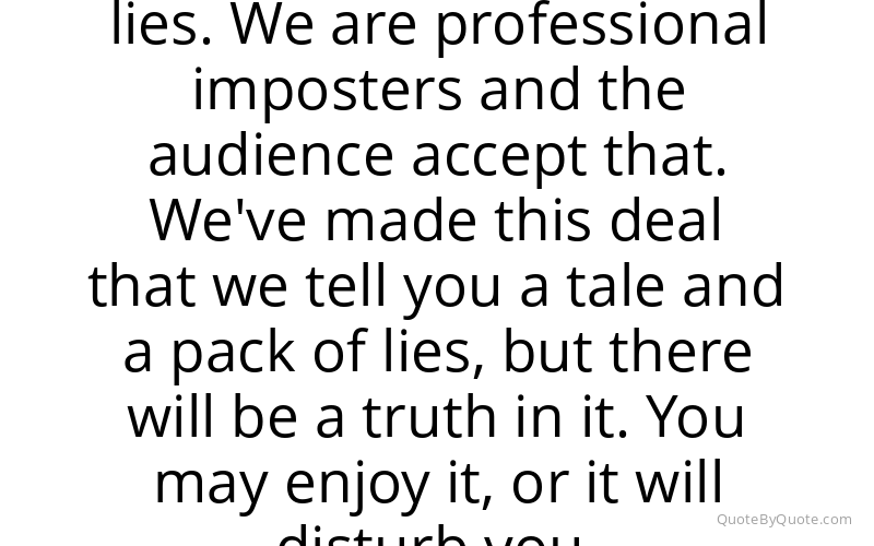 Preview image for this quote by Pete Postlethwaite