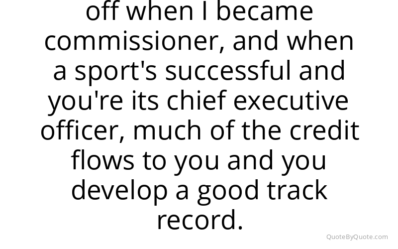 Preview image for this quote by Pete Rozelle