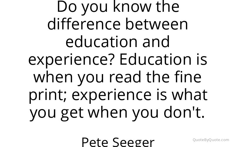 Preview image for this quote by Pete Seeger