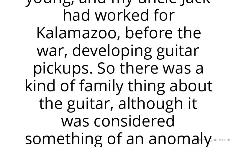 Preview image for this quote by Pete Townshend